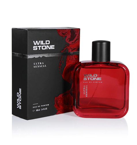 Wild Stone Men Ultra Sensual Eau de Parfum 100 ml